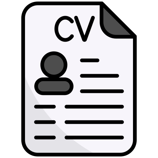 Resume icon
